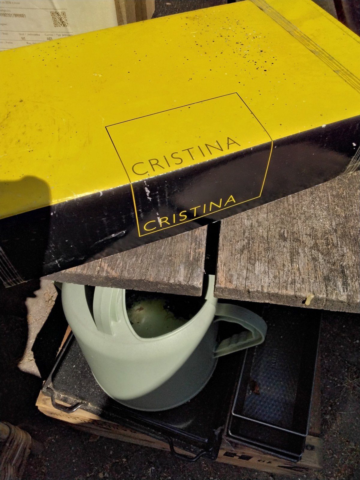 Badkamerkraan van het merk Cristina., Doe-het-zelf en Verbouw, Sanitair, Ophalen of Verzenden, Zo goed als nieuw, Chroom, Kraan