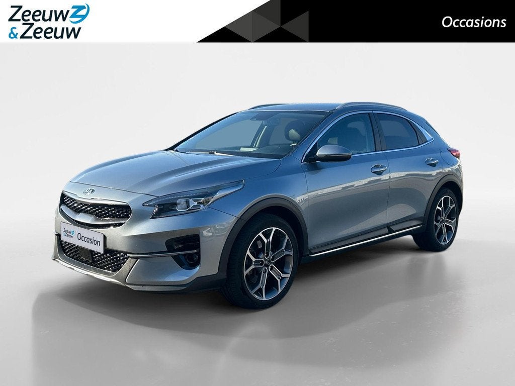 Kia XCeed 1.5 T-GDI MHEV DynamicPlusLine | Afneembare Trekha, Auto's, Kia, Bedrijf, Te koop, XCeed, ABS, Achteruitrijcamera, Adaptive Cruise Control