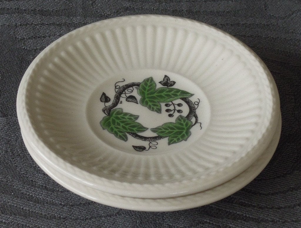 Nr RR27: 1 stel Wedgwood Stratford bonbonschaaltjes, Ophalen of Verzenden, Zo goed als nieuw, Wedgwood., Tweedehands onbekend