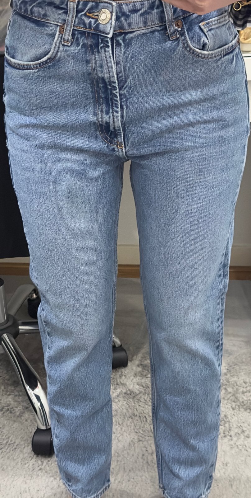 Jeans, Verzenden, Zo goed als nieuw, Blauw, W28 - W29 (confectie 36)
