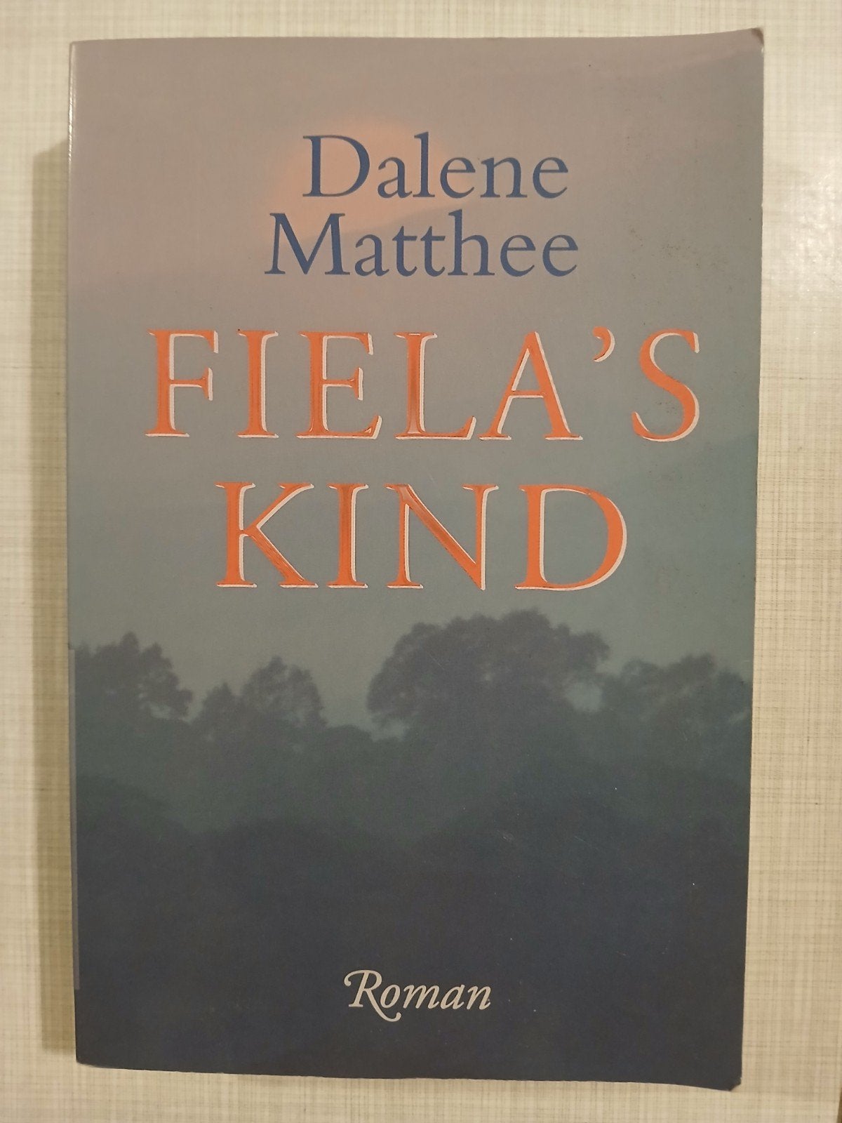D. Matthee - Fiela's kind, Ophalen of Verzenden, Zo goed als nieuw, D. Matthee