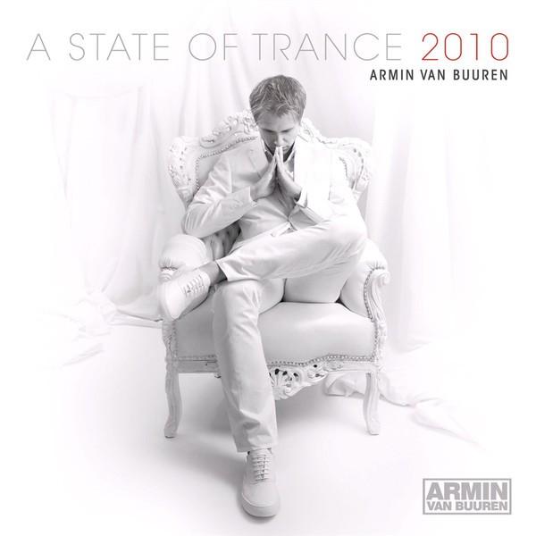 Armin van Buuren – A State Of Trance 2010 2-CD, Verzenden, Zo goed als nieuw
