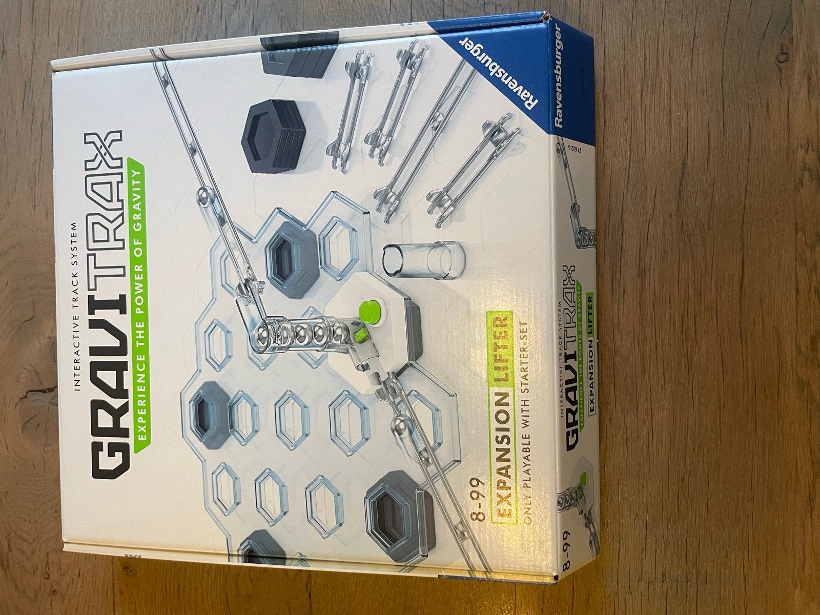 GraviTrax Expansion Lifter - Zo goed als nieuw, Ophalen of Verzenden, Zo goed als nieuw, Overige merken