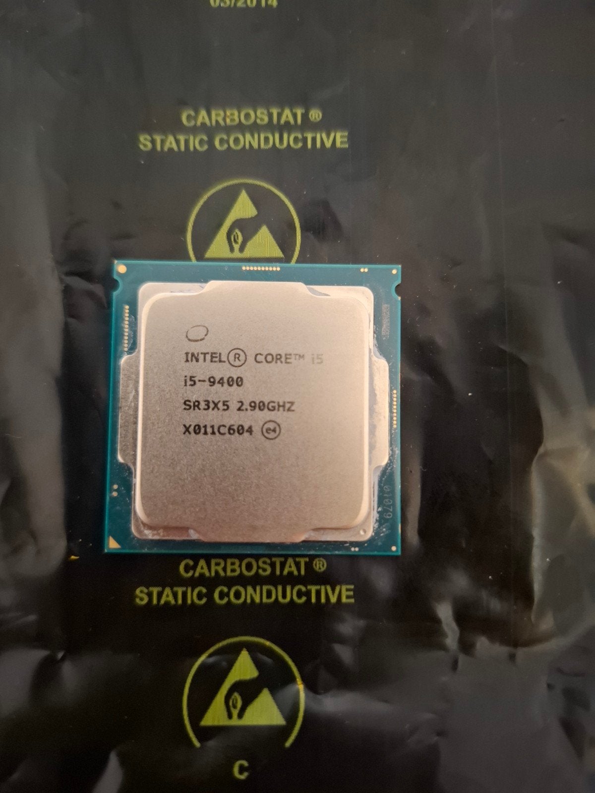 Intel Core i5-9400 Processor - 2.90GHz, Computers en Software, Processors, 6-core, LGA 1151, Gebruikt, Intel Core i5-9400