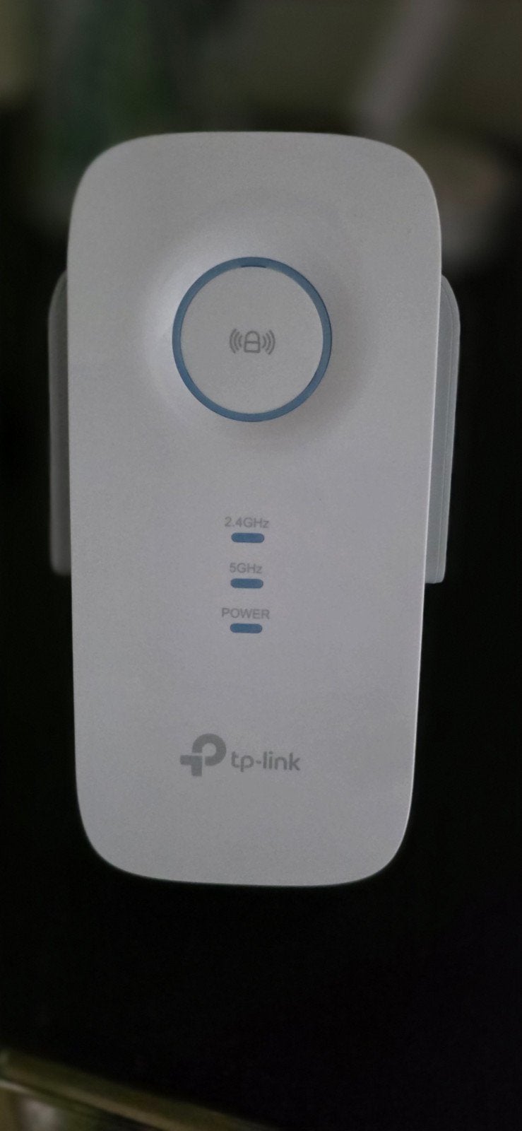TP-Link RE450 AC1750 Wi-Fi Range Extender, Ophalen, Zo goed als nieuw, TP-Link