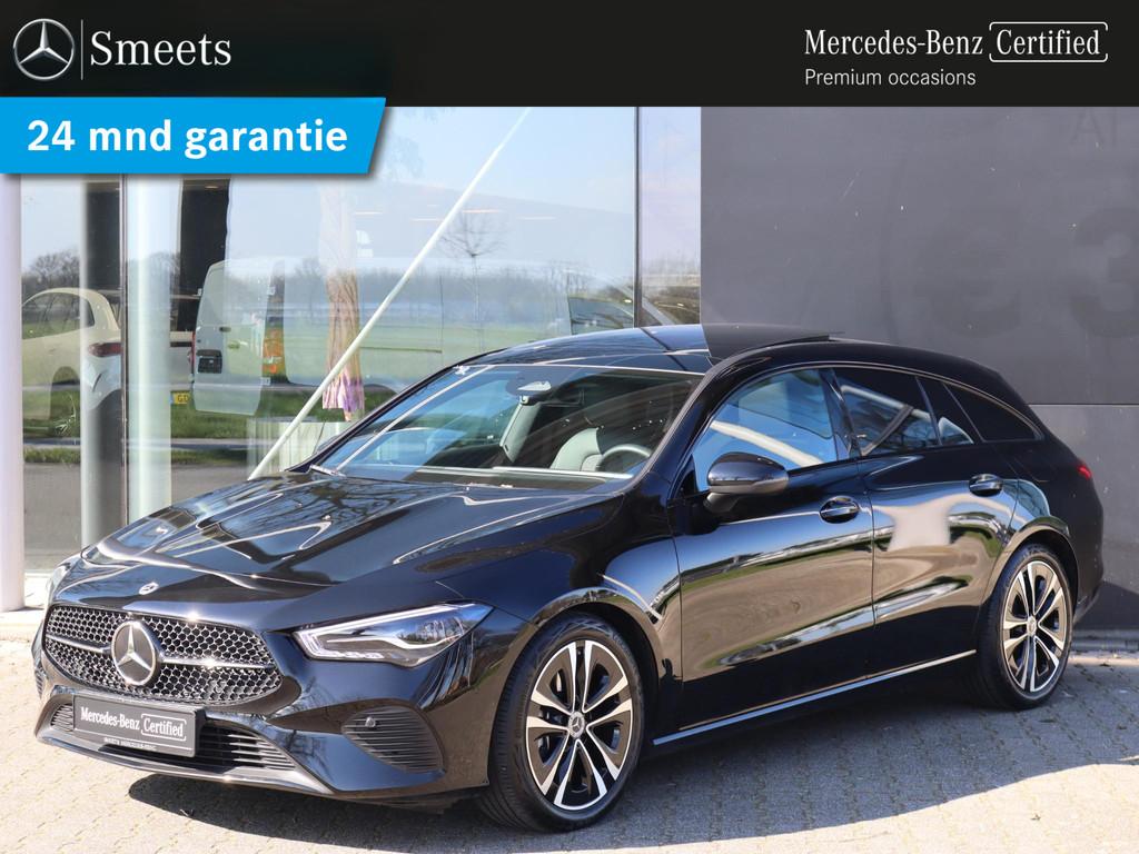 Mercedes-Benz CLA-klasse Shooting Brake 180 Star Edition Lux, CLA, 136 pk, Gebruikt, Euro 6