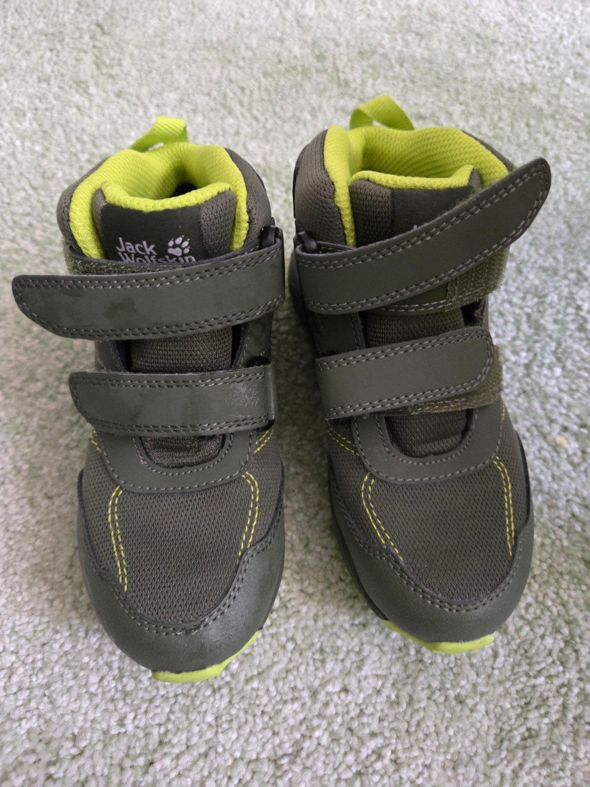 schoenen maat 27 jack wolfskin nieuw, Jack Wolfskin, Schoenen, Nieuw, Ophalen of Verzenden