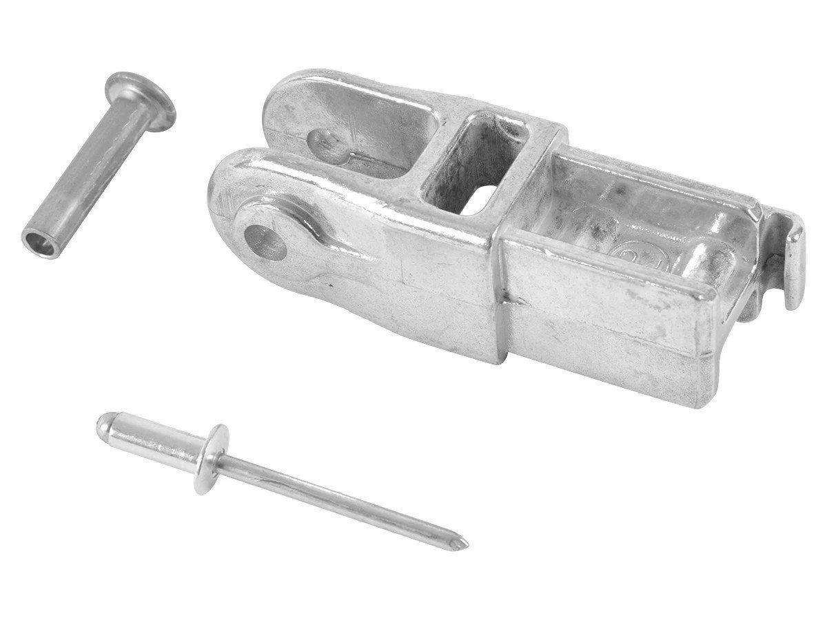Thule Vrouwelijke Scharnier Steunarm Assy voor Omnistor, Caravans en Kamperen, Ophalen of Verzenden, Nieuw