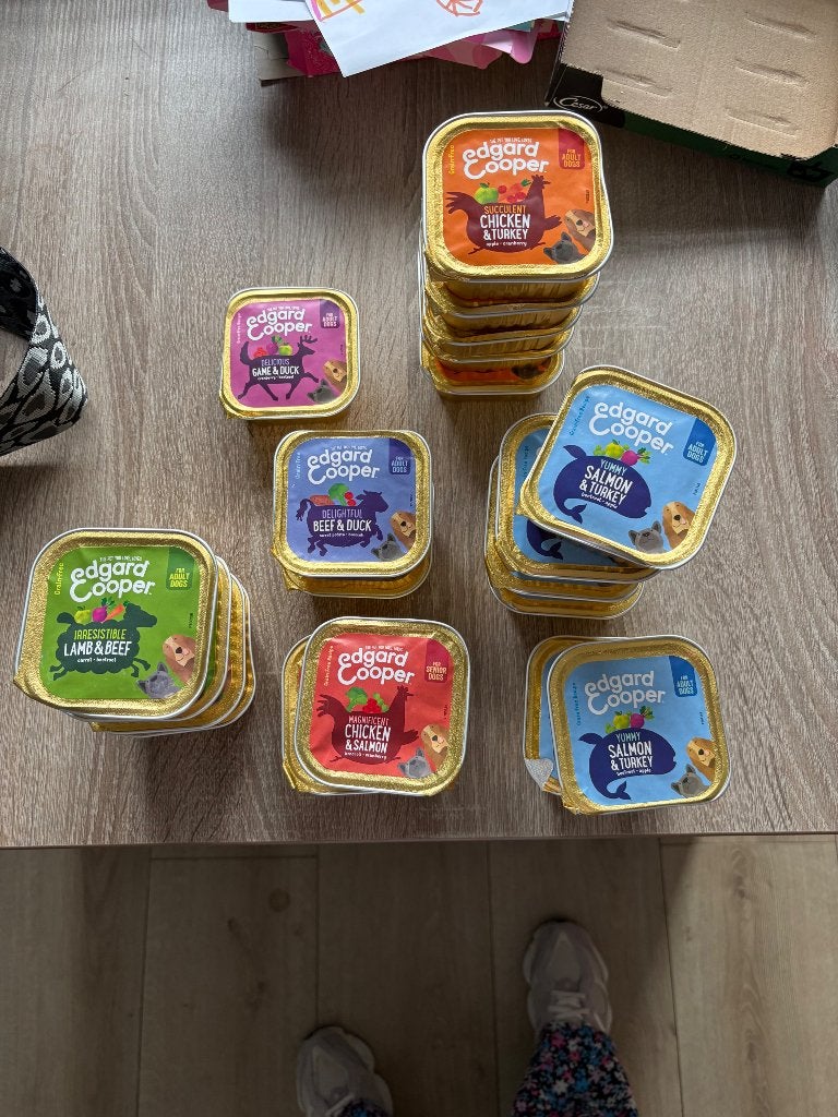Hondenvoer, Dieren en Toebehoren, Ophalen, Hond