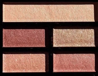 Chanel les beiges natural eyeshadow palette tender 4,5g, Ophalen of Verzenden, Nieuw, Overige kleuren, Ogen
