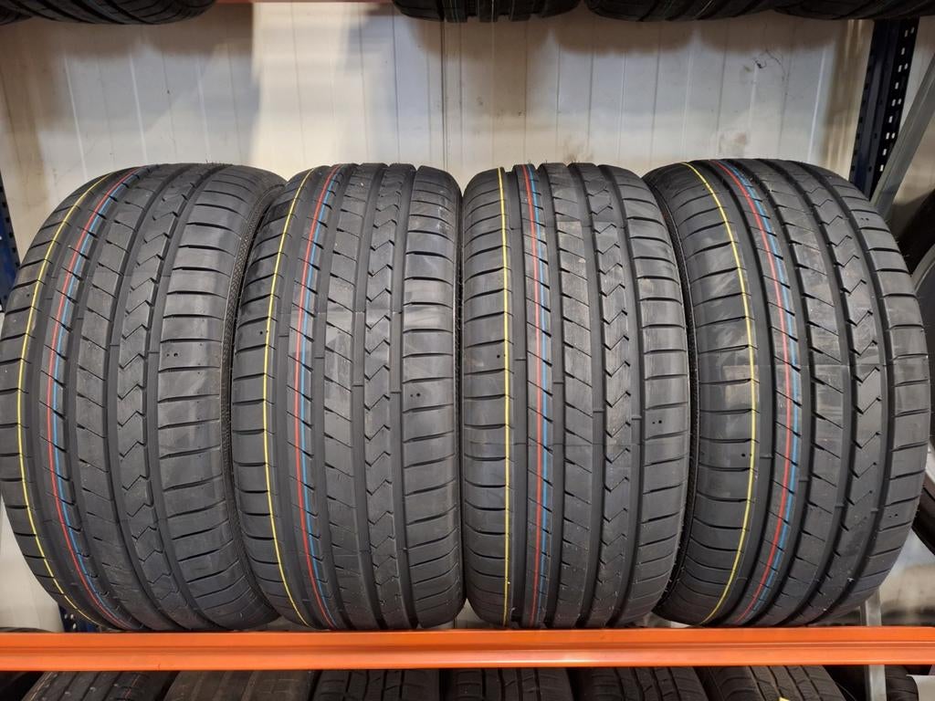 4x nieuwe zomer banden 225/40R18  2254018, Ophalen, 18 inch, Banden Service Raalte, Info@bandenserviceraalte.nl