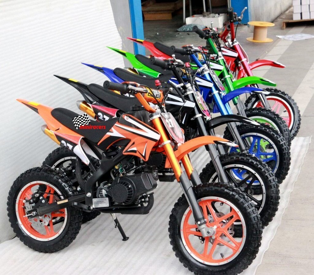 Kindercrosser KTM look 49cc, Kxd,xtreme, Nieuw, Aanvragen@miniracers.nl, Breda