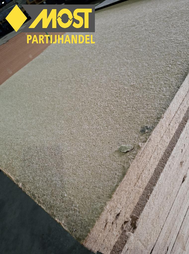 Partij zachtboard platen, Ophalen, Zo goed als nieuw