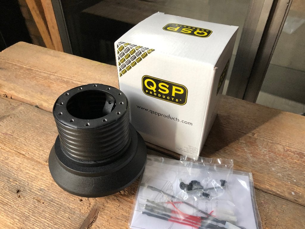 QSP Stuurnaaf - Toyota Celica T23 BB Yaris MR2 MR-2 ZZW30, Ophalen of Verzenden