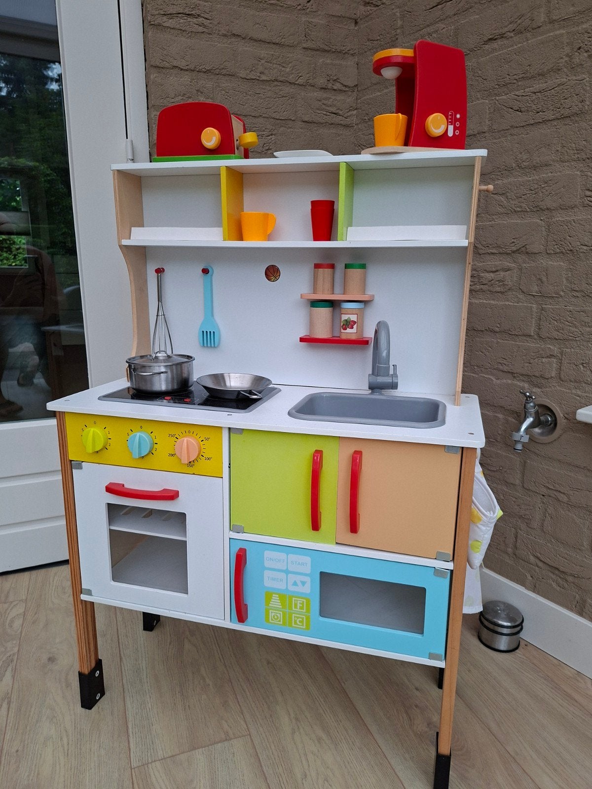 speelgoed keuken, Kinderen en Baby's, Speelgoed | Speelkeukens, Ophalen