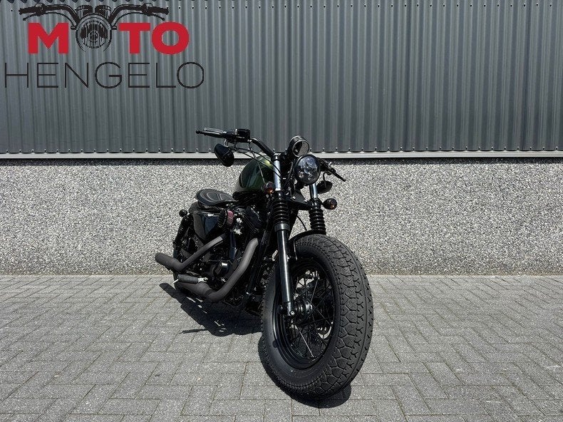 Harley-Davidson XL 1200 C CUSTOM (bj 2004), Motoren, Chopper, Bedrijf, INFO@harley-davidson.com, HARLEY DAVIDSON BENELUX