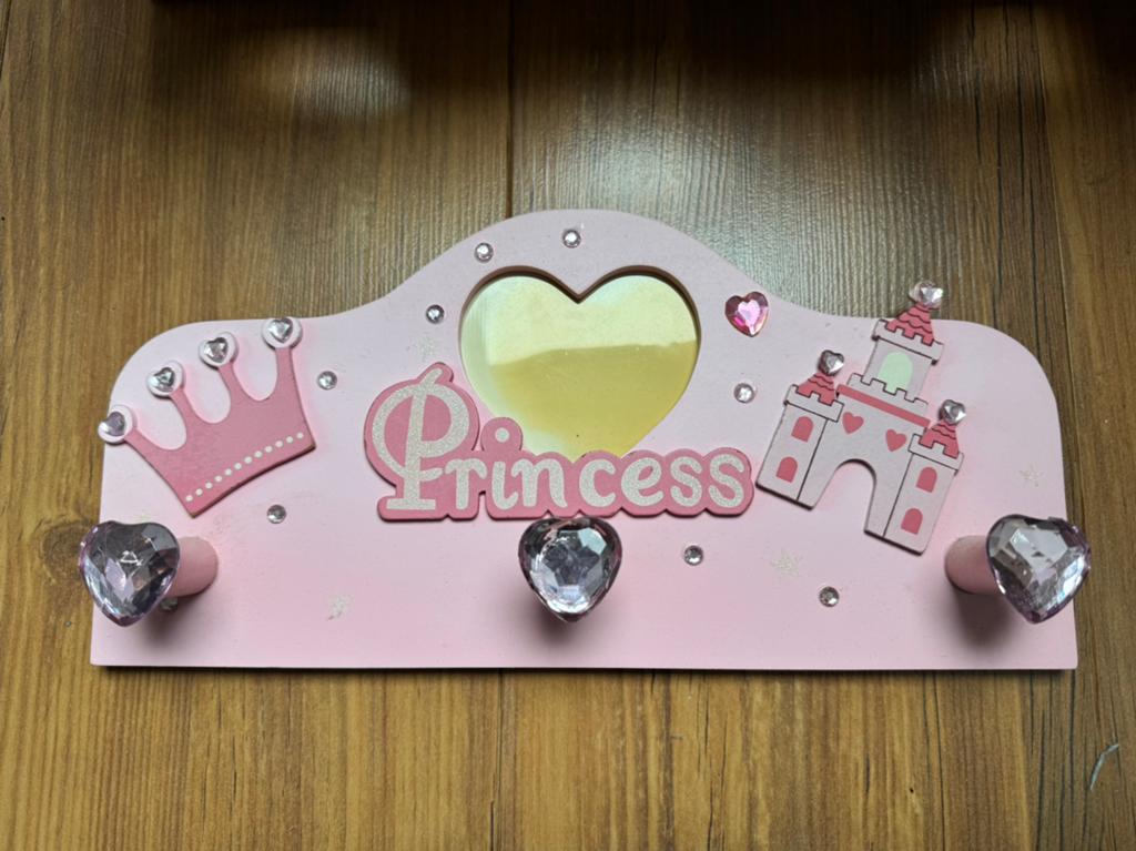 Kinderkapstokje !, Kinderen en Baby's, Kinderkamer | Inrichting en Decoratie, Ophalen, Gebruikt, Kapstokje