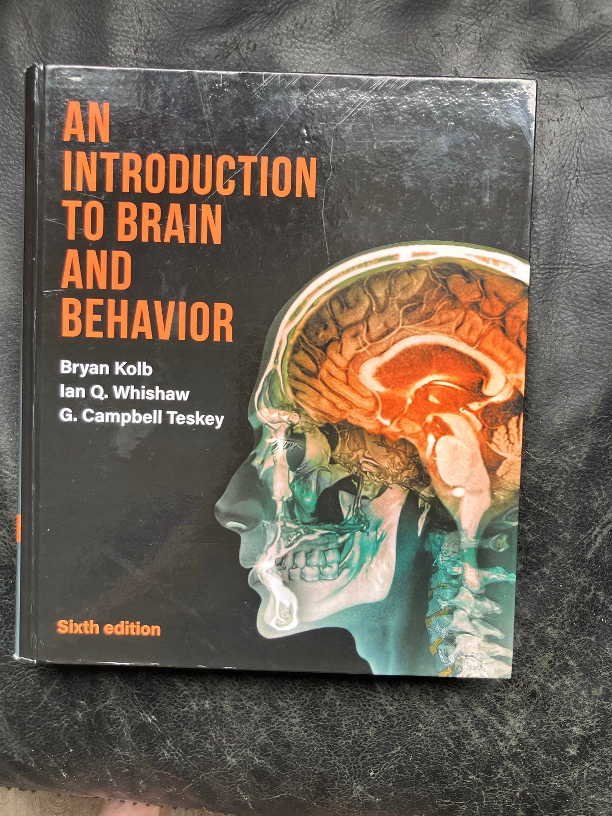 An Introduction to Brain and Behavior - Zesde editie, Boeken, Ophalen of Verzenden, Beta, Zo goed als nieuw, HBO