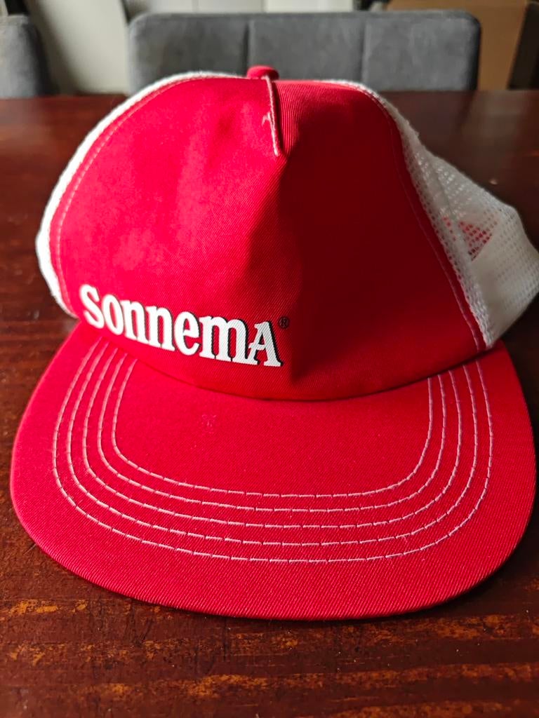 Sonnema Cap, Pet, Sonnema, Gedragen, One size fits all