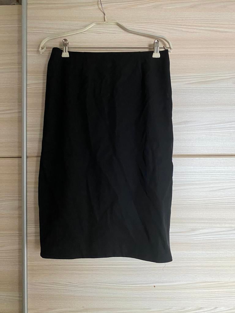 Mooie Pauw rok, Maat 38/40 (M), Zwart, Nieuw, Ophalen of Verzenden