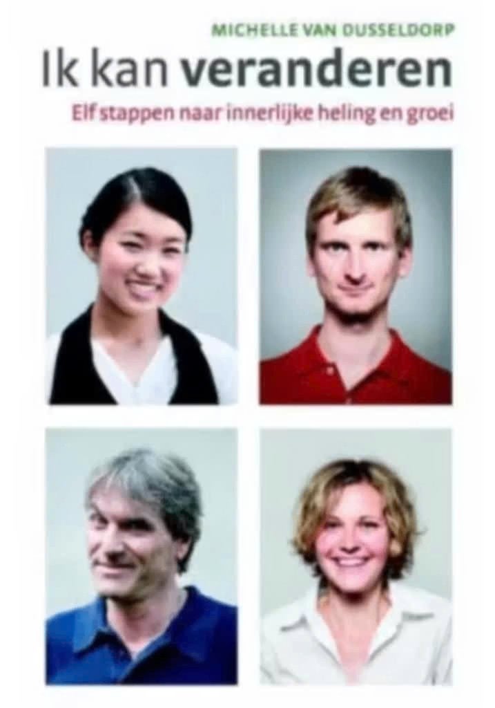 Ik kan veranderen (Elf stappen naar innerlijke heling+groei), Ophalen of Verzenden, Zo goed als nieuw, Overige onderwerpen, Achtergrond en Informatie