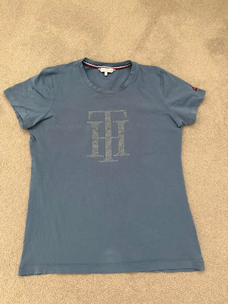 Tommy Hilfiger shirtje, Dieren en Toebehoren, Paardrijkleding, Ophalen of Verzenden, Zo goed als nieuw, Dressuur, Bovenkleding