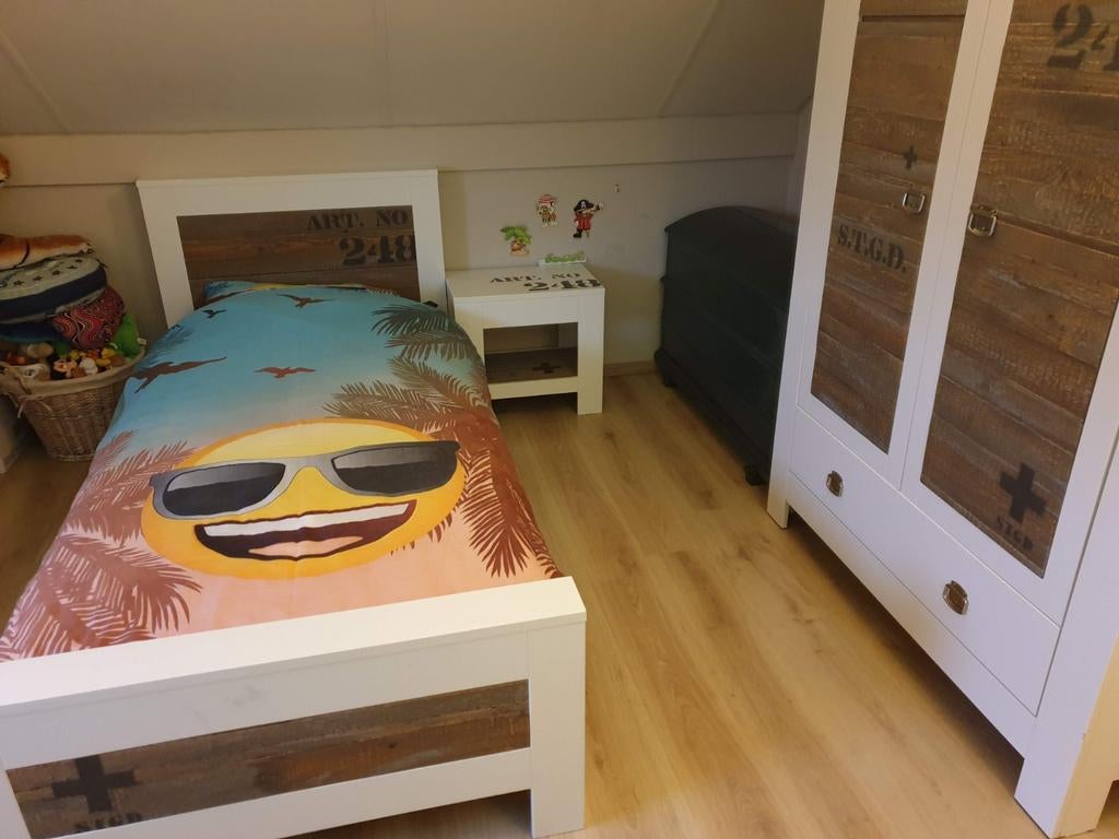 Kinderkamer van Coming Kids, Kinderen en Baby's, Kinderkamer | Complete kinderkamers, Ophalen, Gebruikt, Jongetje of Meisje
