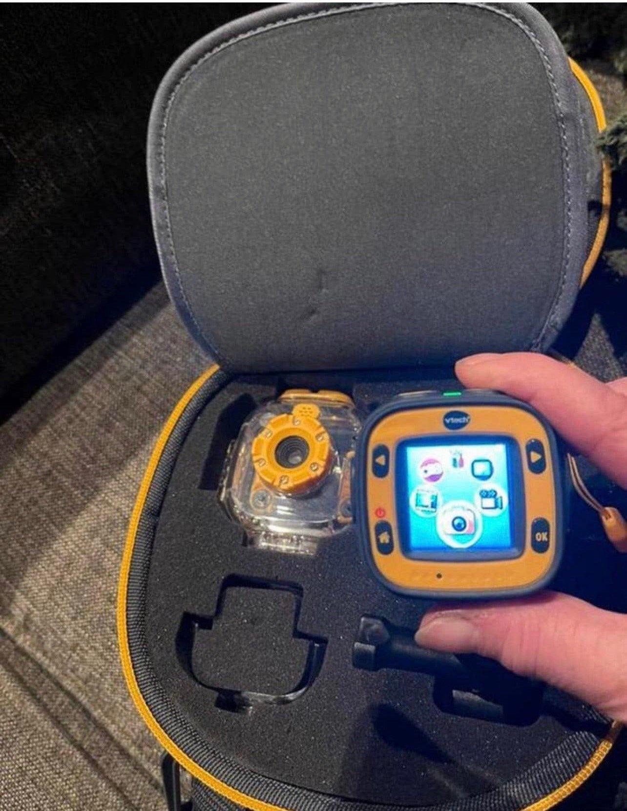 VTech Kidizoom spelletjes / camera "kinder gopro"