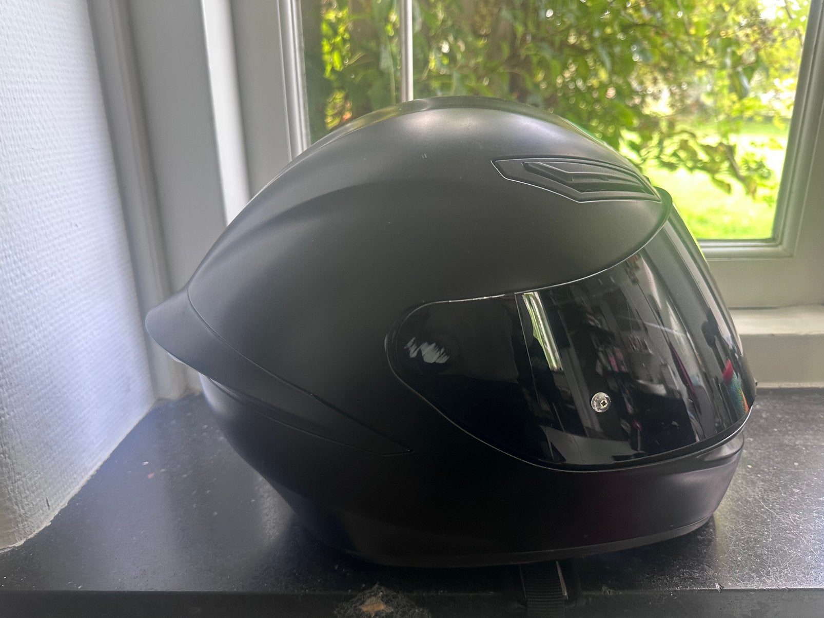 AGV K1S Helm, Ophalen, M, Dames, Tweedehands