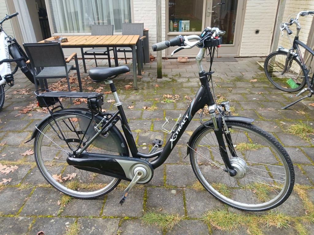X Tract elektrische fiets, Fietsen en Brommers, Elektrische fietsen, Ophalen of Verzenden
