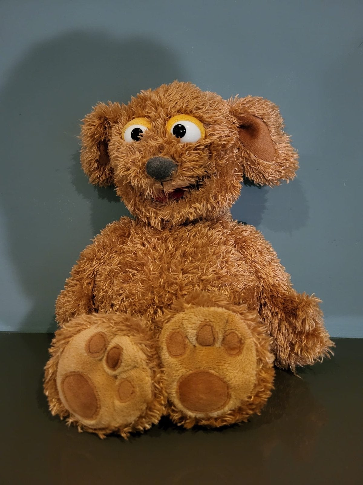Tommy knuffel, Gebruikt, Overige merken, Overige karakters, Middelgroot (20 tot 80 cm)