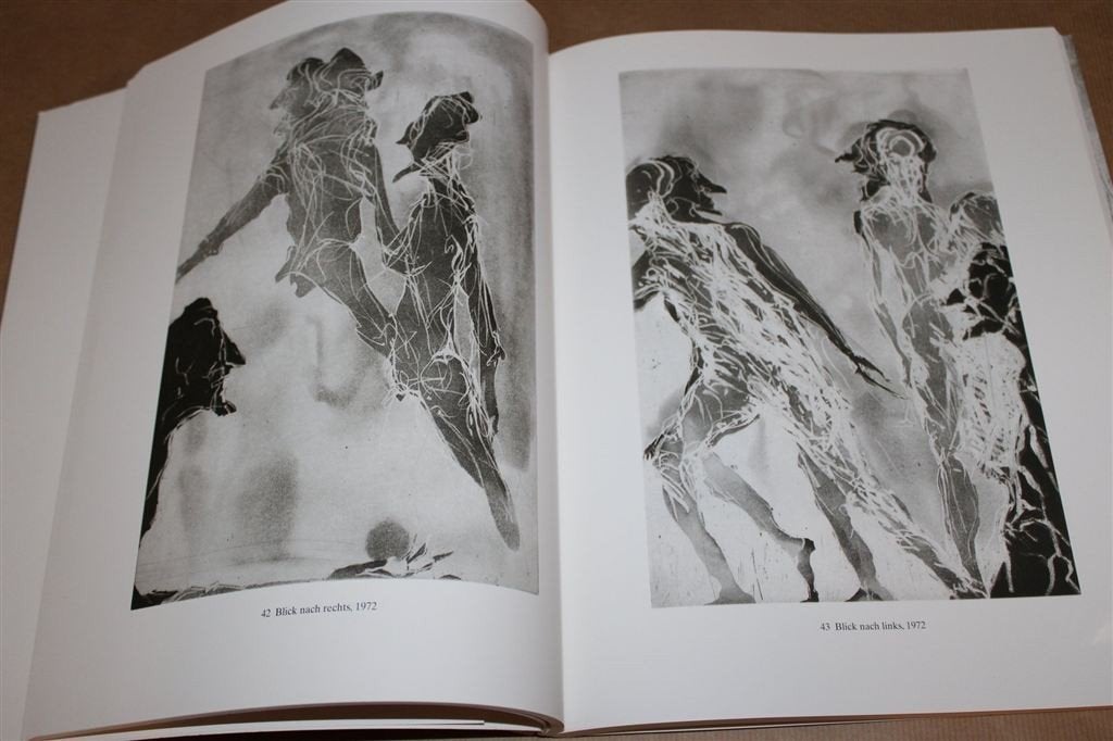 Rainer G. Mordmüller. Gravures., Ophalen of Verzenden, Gelezen