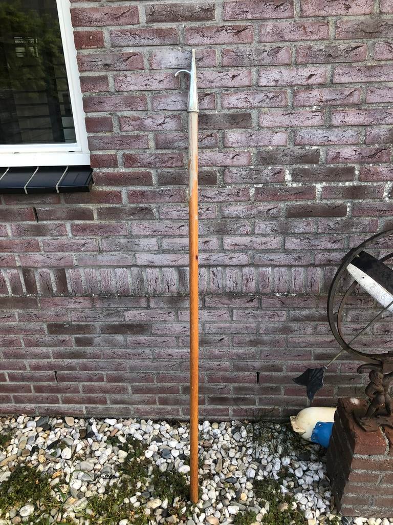 Pikhaak, Ophalen, Gebruikt, Overige typen
