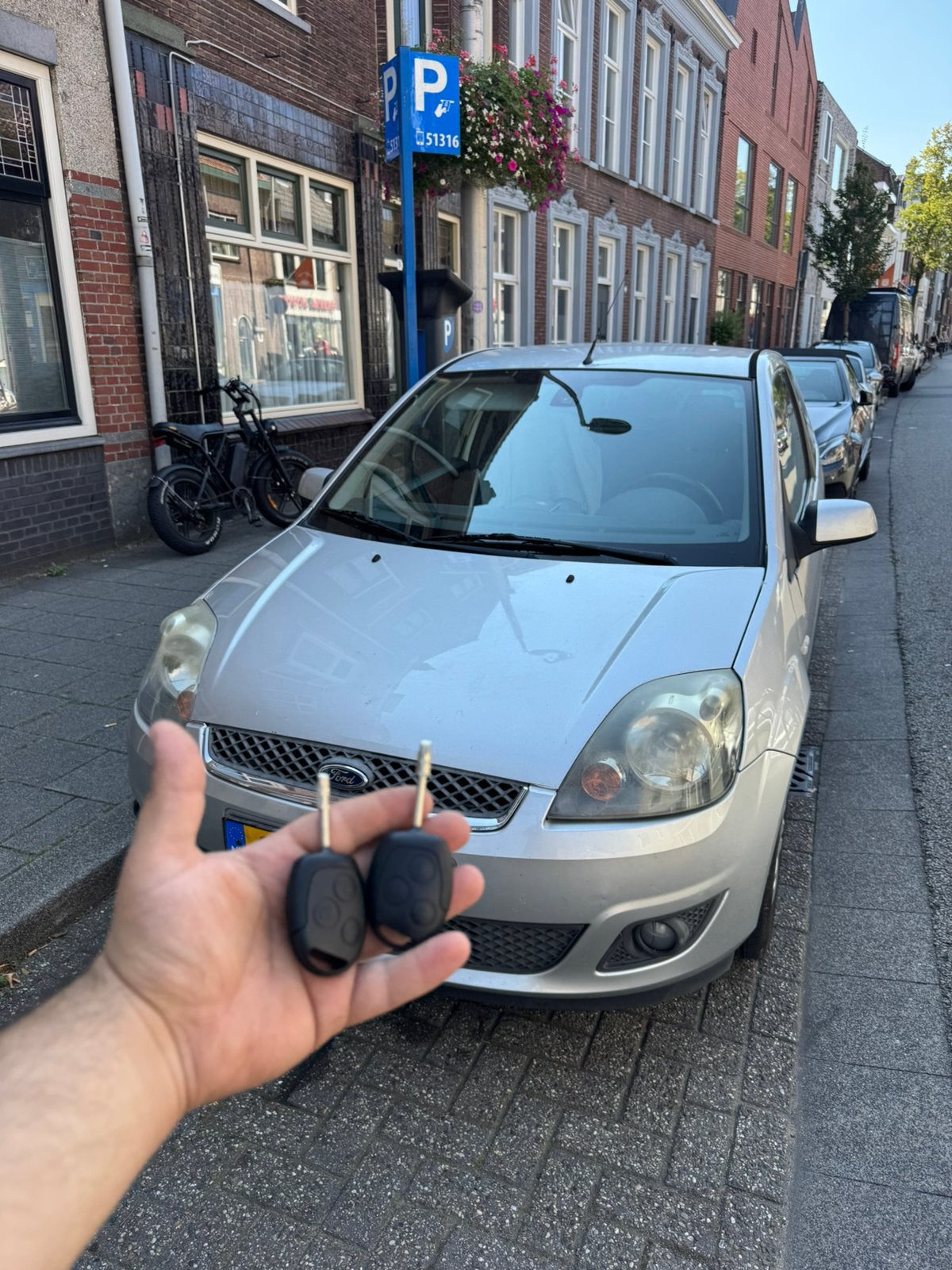 Foto 5 van Autosleutel bijmaken Tilburg