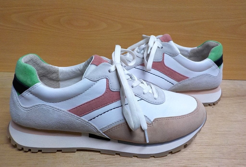 Gabor witte sneakers maat 40 1/2, Joachim-Gabor-Platz 1, 83024 Rosenheim, Germany, Wit, Nieuw, Ophalen of Verzenden