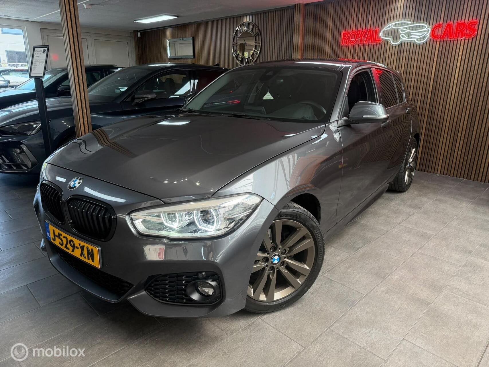 BMW 1-Serie