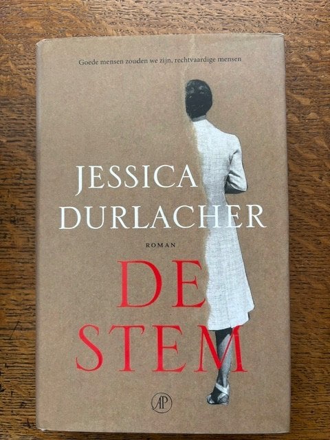 Durlacher, Jessica - De Stem, Verzenden, Zo goed als nieuw