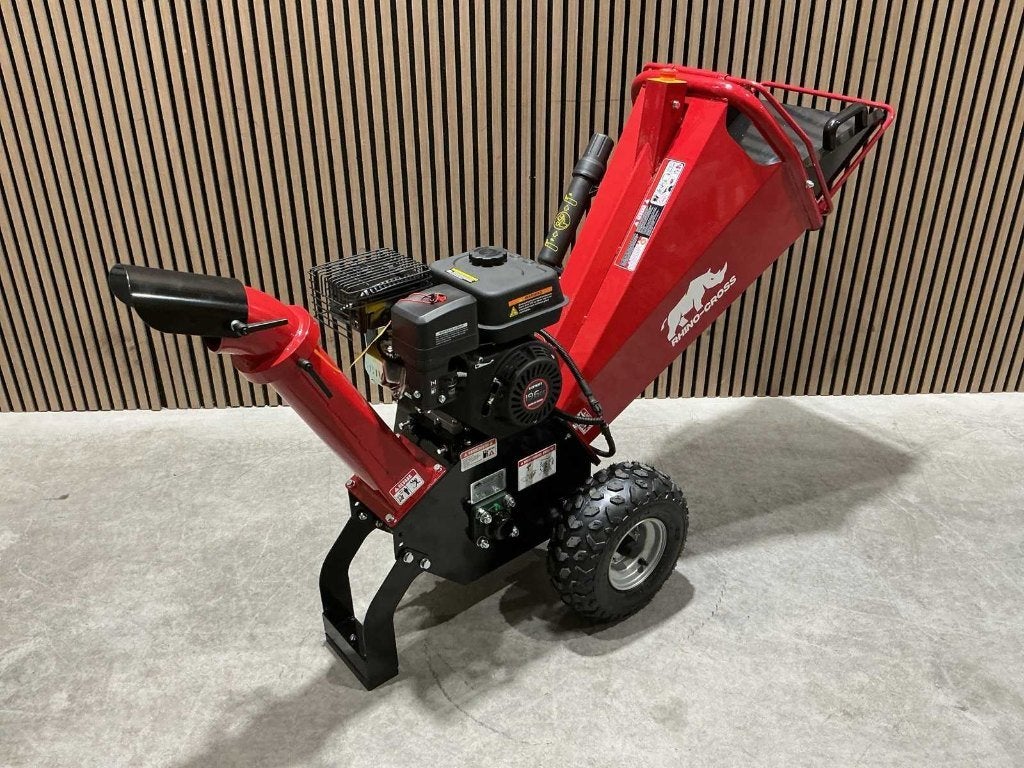 Rhino-Cross Houthakselaar vier modellen nieuw‼️, Ophalen, Nieuw, Benzine