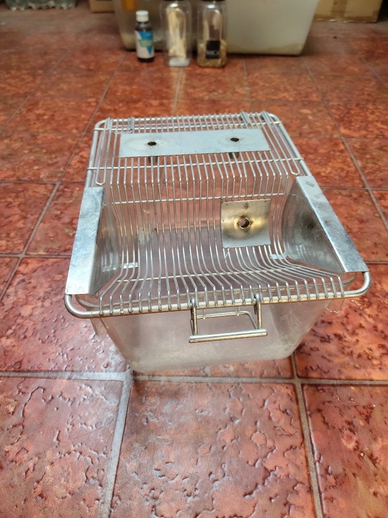 T2 labbak, Minder dan 60 cm, Gebruikt, Overige typen, Minder dan 75 cm
