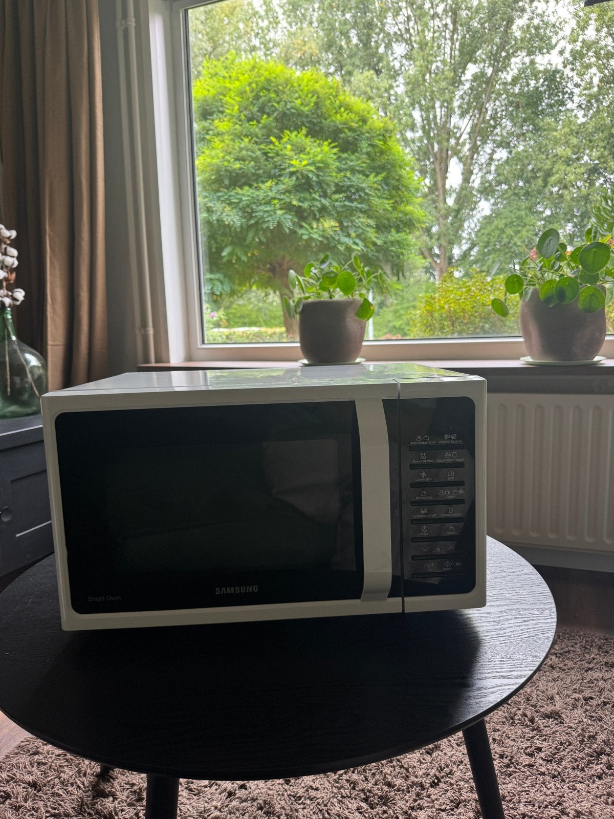 Samsung Smart Oven Combimagnetron - Slechts 1 jaar gebruikt, Witgoed en Apparatuur, Combimagnetron, Grill, Ophalen of Verzenden