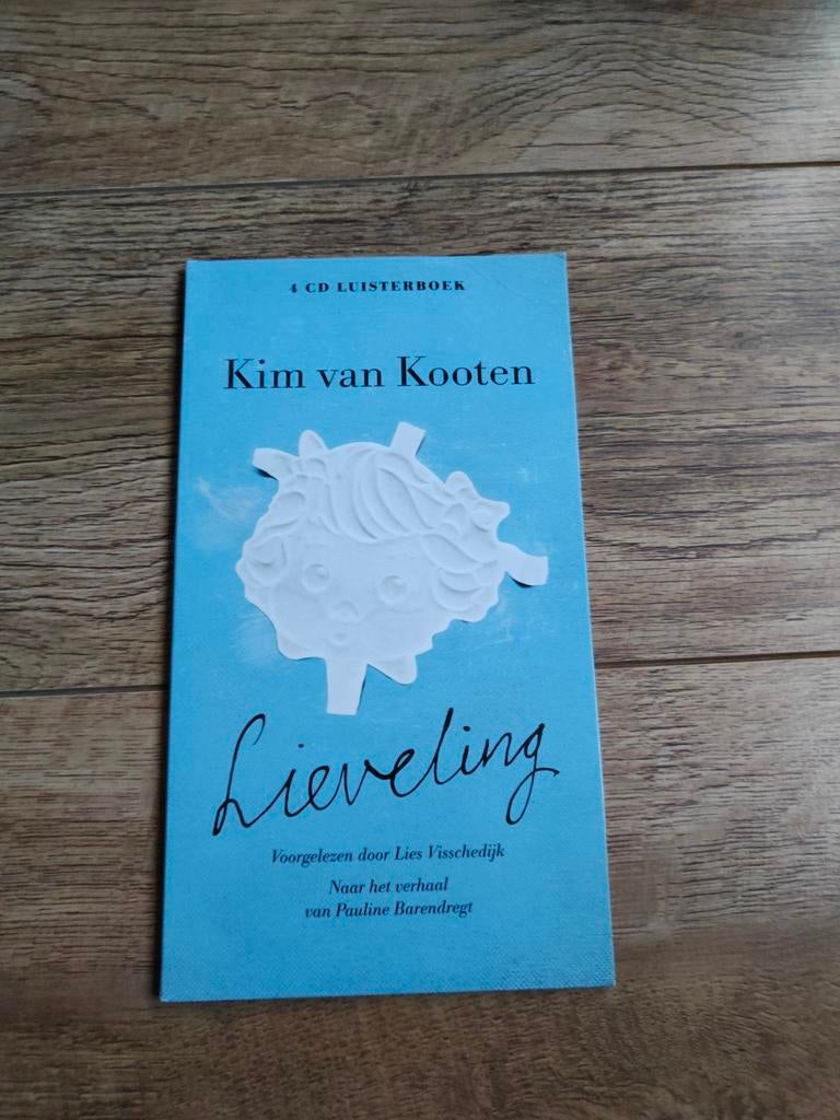 Kim van Kooten - Lieveling Luisterboek, Boeken, Ophalen of Verzenden