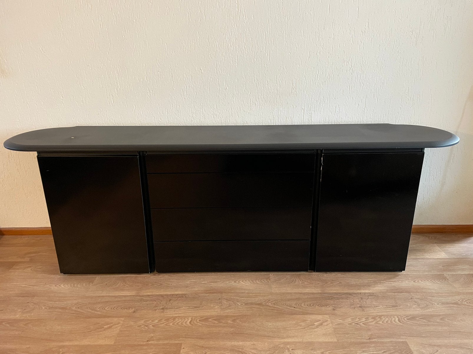 Dressoir, Ophalen