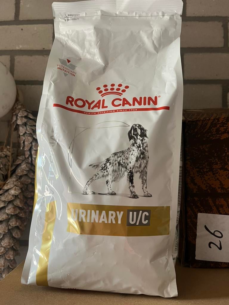 Royal Canin urinary u/c, Dieren en Toebehoren, Dierenvoeding, Ophalen of Verzenden, Hond