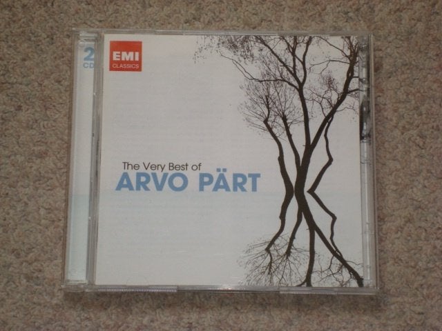 Arvo Part..The Very Best of...2cdset.., Kamermuziek, Overige componisten, Ophalen of Verzenden, Zo goed als nieuw