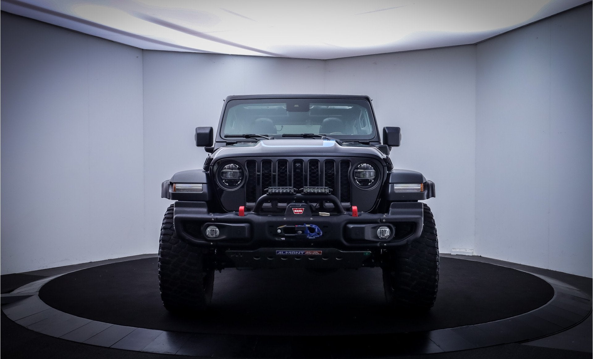 Jeep Wrangler Unlimited 4xe380 RUBICON SOH 89% | SOFTTOP | F, Auto's, Jeep, Zwart, 4 cilinders, Automatische klimaatregeling, Vierwielaandrijving