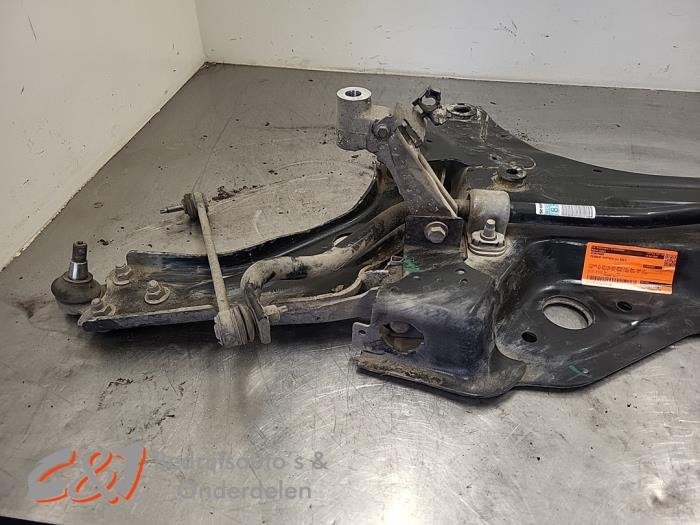 Subframe van een Peugeot Partner, Gebruikt, -, -, Ophalen of Verzenden