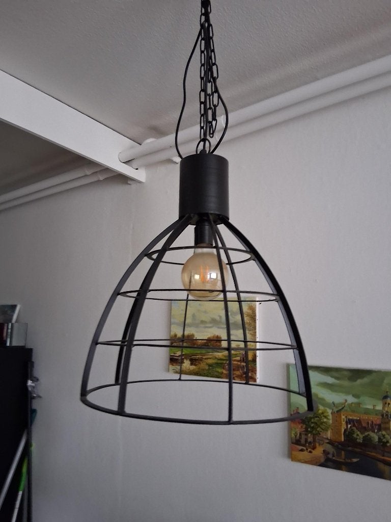 HANGLAMP, Ophalen, Gebruikt