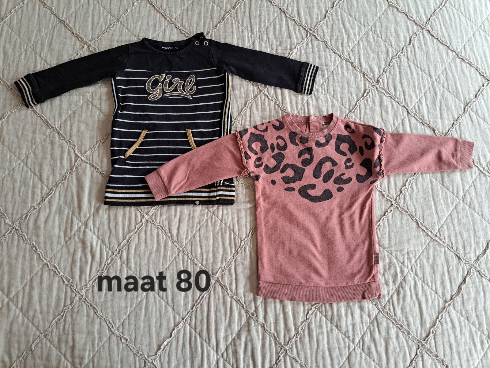Babykleding maat 80, Ophalen, Gebruikt, Jongetje of Meisje