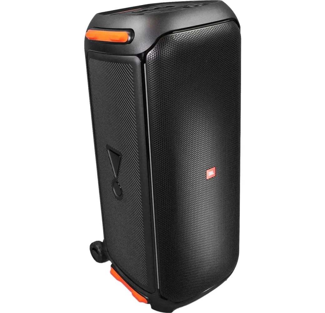 JBL Partybox 710 te huur - Krachtig geluid en diepe bass, JBL, Party speaker, Zo goed als nieuw, Bluetooth