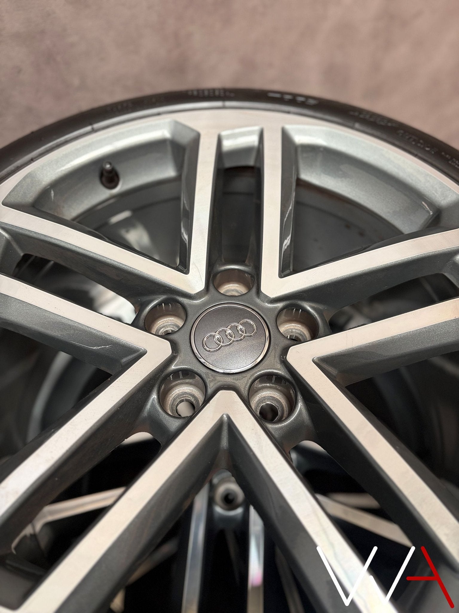 18 inch Audi A3 S3 8V S-line velgen origineel, 18 inch, Gebruikt, -, -